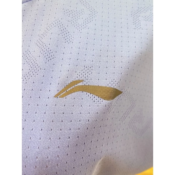 李寧 薰衣草紫排汗衫搭可愛圓裙（運動褲裙）上衣$790 裙子$980