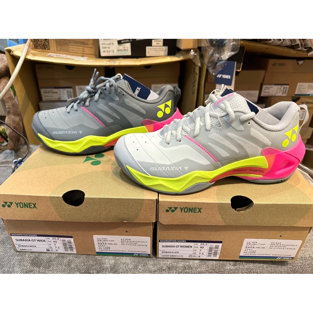 Yonex 羽球鞋SUBAXIA GT1