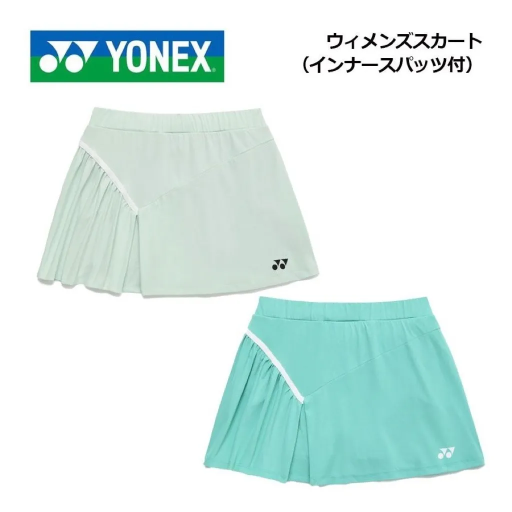 日本??YONEX 26192速乾網球 羽球 褲裙