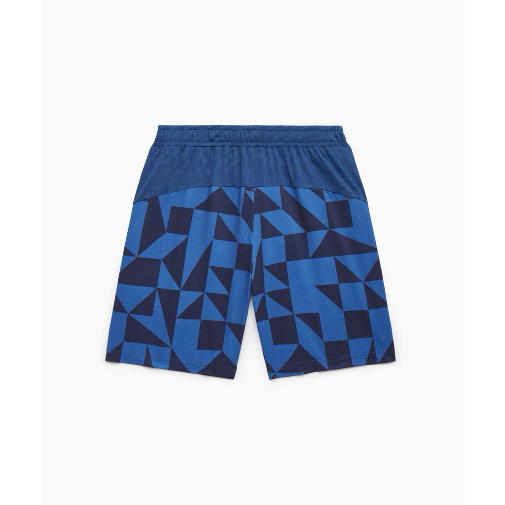 Yonex 15240YX 靛藍色男士/羽球針織短褲YONEX JP版 日製 日本隊 男款羽網比賽服 10712YX