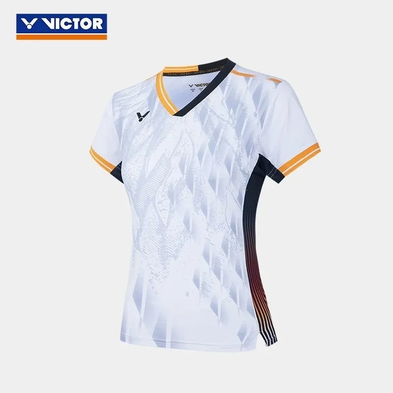 勝利victor T-46000TD A 國際選手推廣服 (女款) T-46000TD A