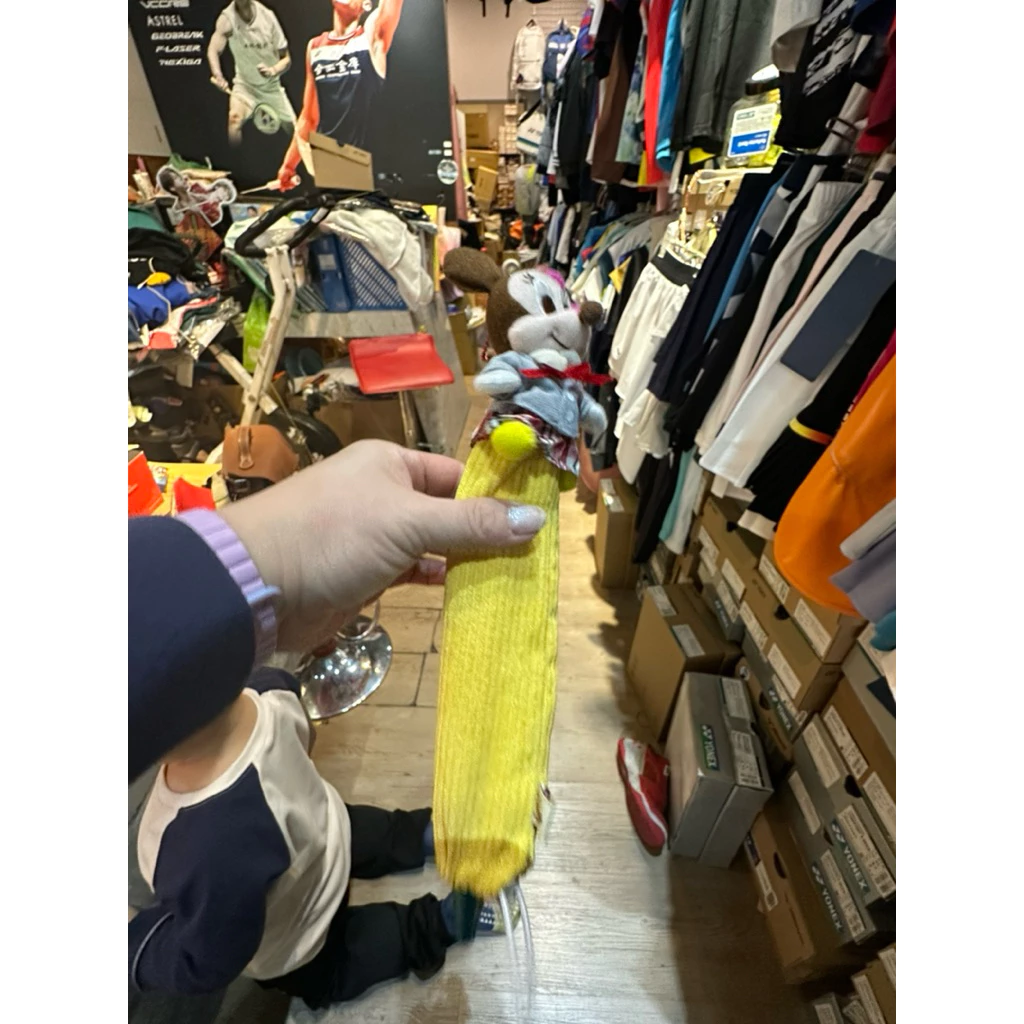 可愛米妮 羽球握把套