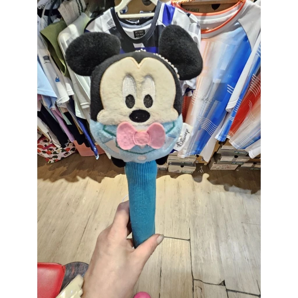 米奇老鼠可愛握把套