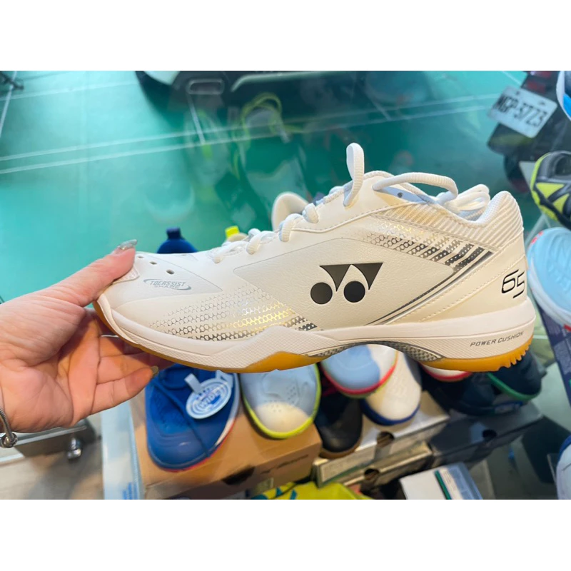 YONEX國家隊 配色 文青白 SHB-65ZM 