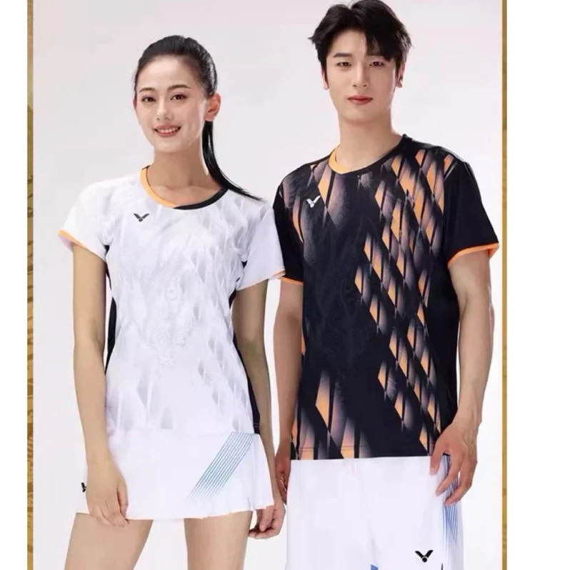 勝利victor T-46000TD A 國際選手推廣服 (女款) T-46000TD A