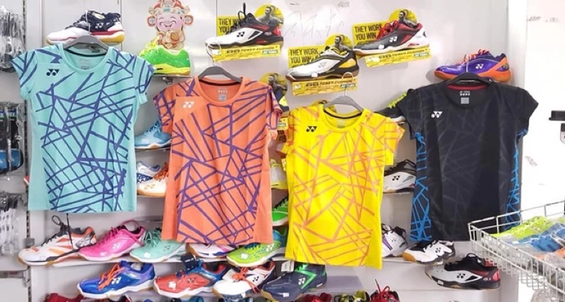 世界選手服 10236 中性款 排汗衫(可配合 15062 褲子