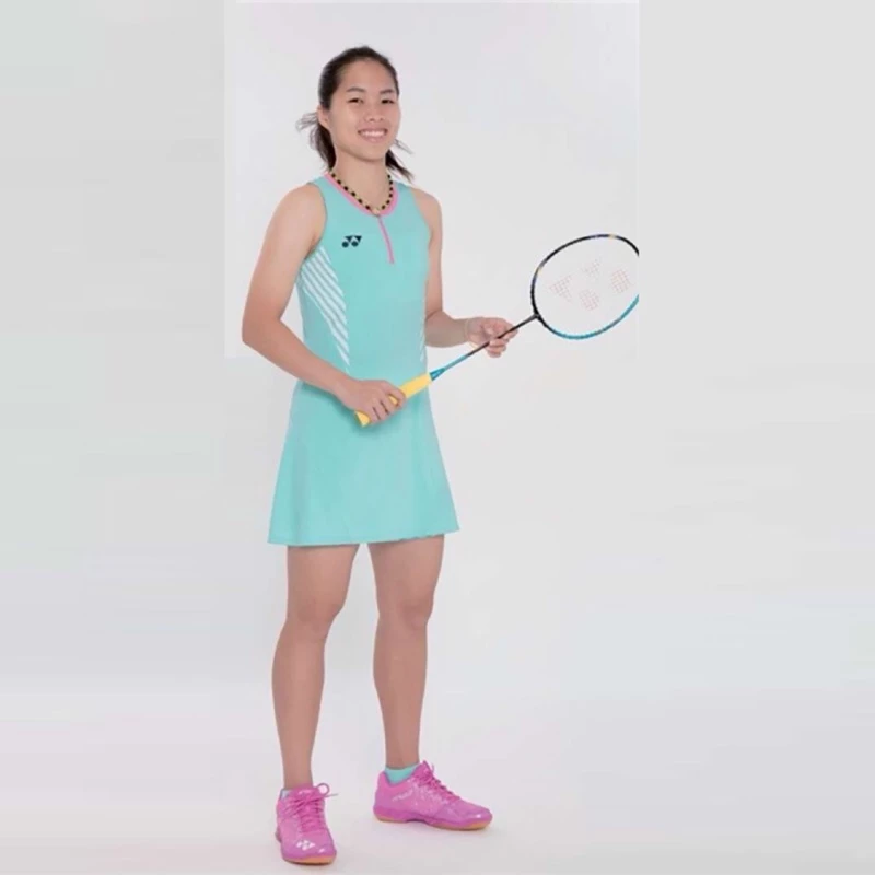 YONEX 大賽服jp女版 日本版連身裙 到貨趕快來搶購yonex20424