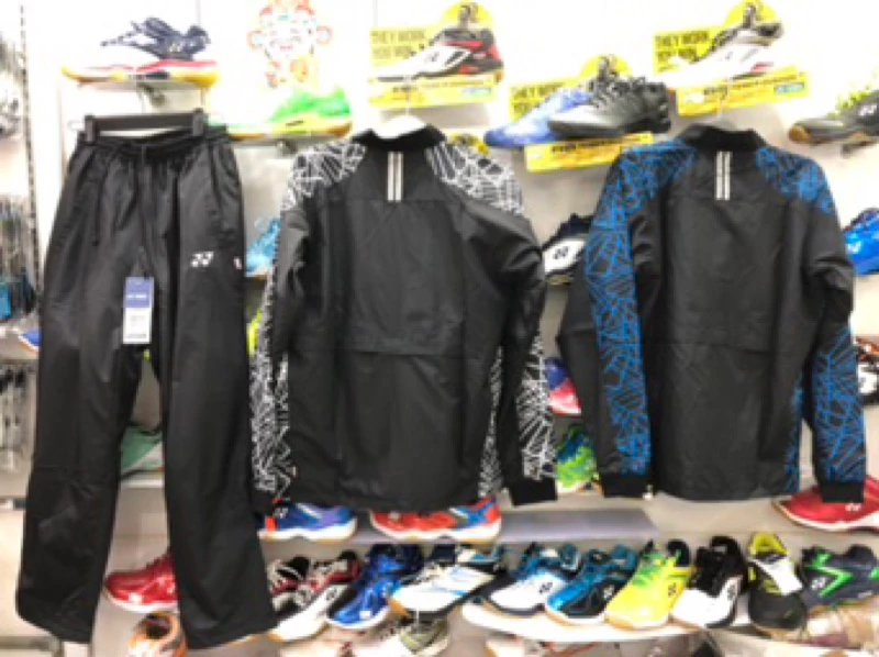 日版??新品區YONEX 70060 林丹&宗偉外套80060林丹宗偉帥氣配備2018日本??版