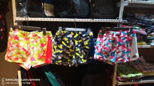 2020年 YONEX 女士短褲25039. yonex網球羽球服裝