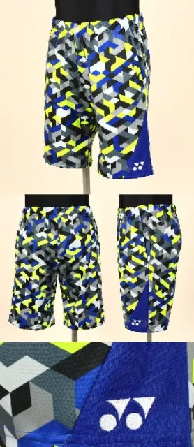 Yonex 15090 JP版 極品短褲 超好看幾何圖形