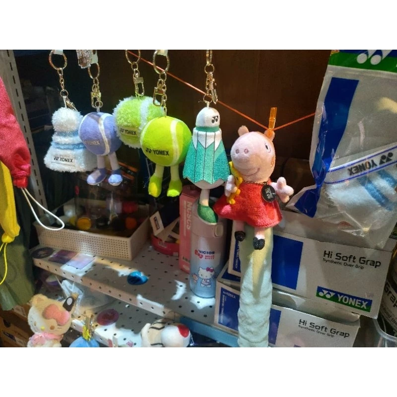 YONEX 清新可愛時尚 小吊飾