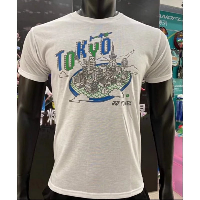 東京奧運YONEX 紀念衫
