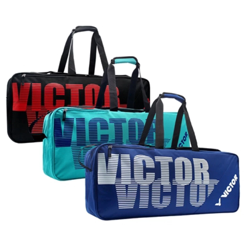 Victor 六支裝 羽球網球袋 矩形包