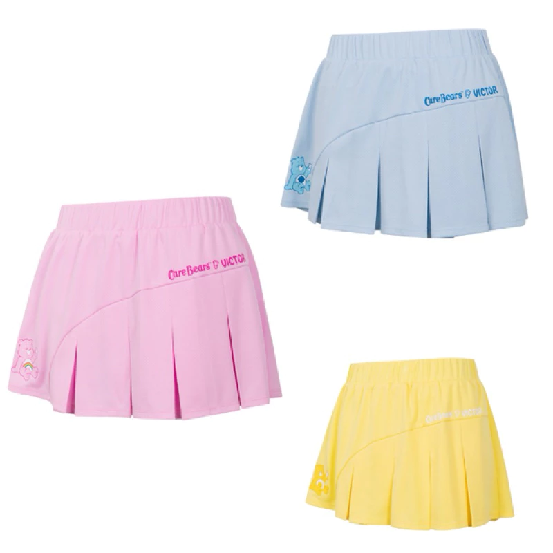 VICTOR X Care Bears 聯名系列 T-Shirt T