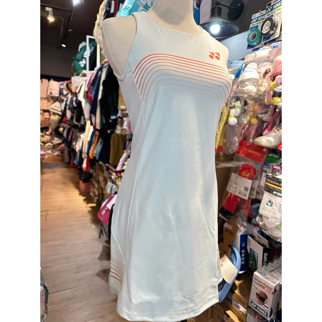 Yonex 20960ex 連身裙?日本??國際戰略連身裙2026