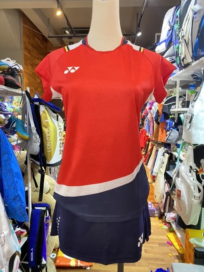 JP Yonex 上衣、褲裙、褲裙、短衣 選手大賽服