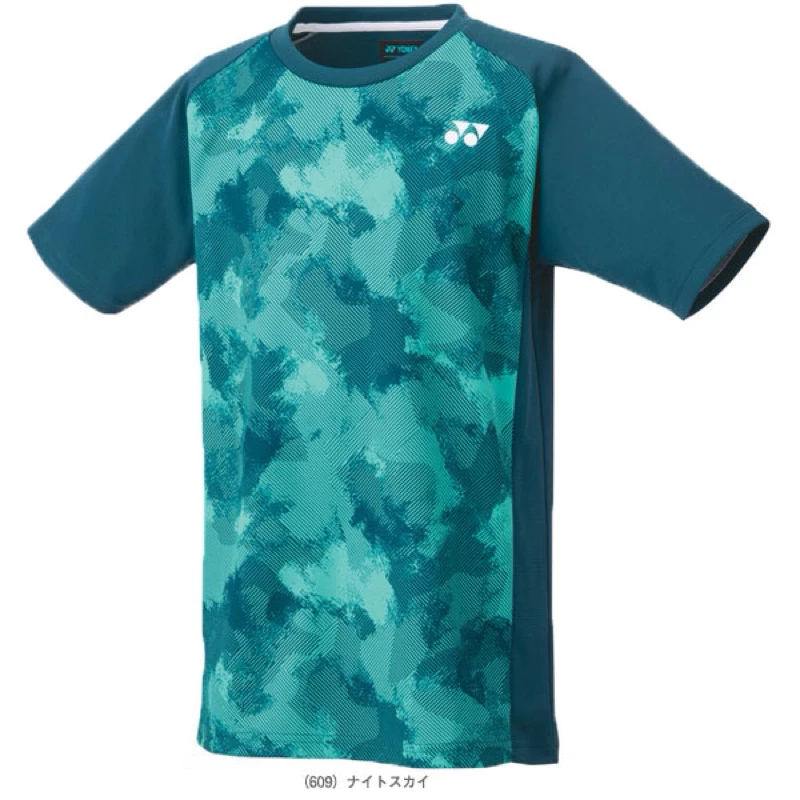 羽毛球服(少年) 兒童排汗衣YONEX 遊戲襯衫/少年(10575J)