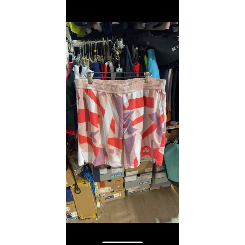 YONEX MEN 針織短褲 15203 jp版 2025 春夏目錄產品 數量限定