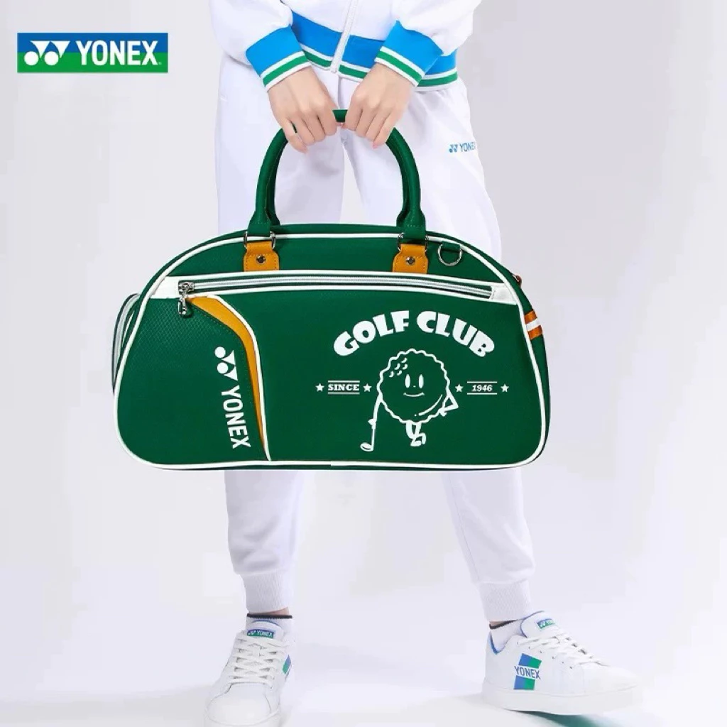 YONEX BB5853波士頓包高爾夫羽毛球包運動
