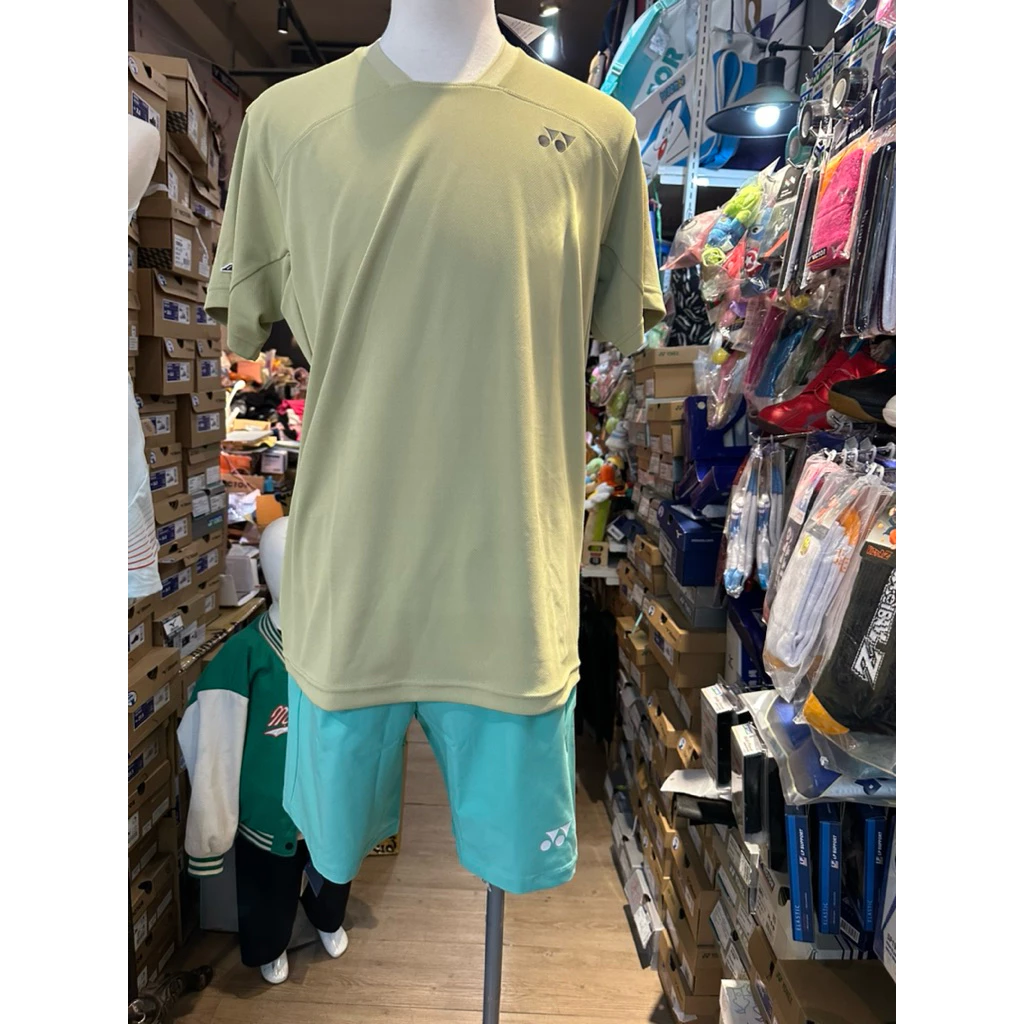 2026 YONEX 李宗偉限量版紀念衫