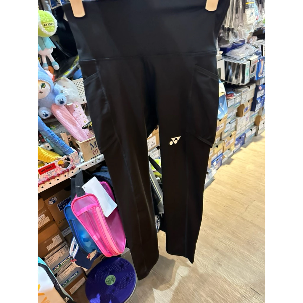 YONEX 女款緊身長褲 42029 YONEX 國際戰略 七分緊身褲