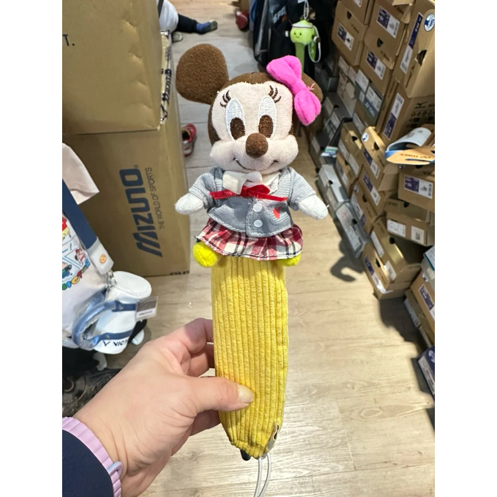 可愛米妮 羽球握把套