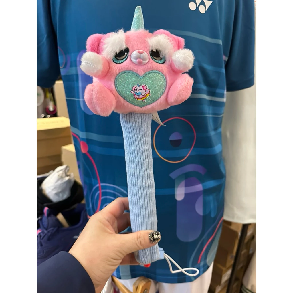 羽球拍ZURU獨角獸 握把套