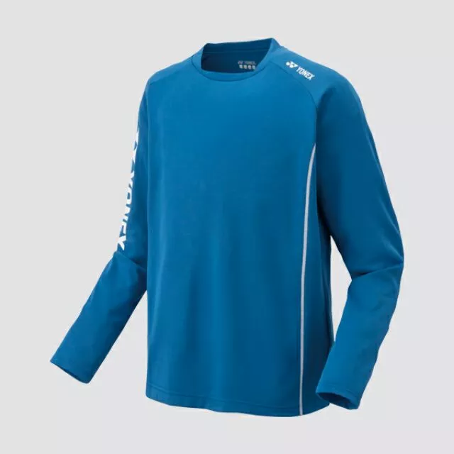 YONEX 31018 JP 長袖（中性版）藍色