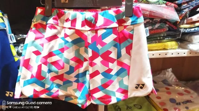 2020年 YONEX 女士短褲25039. yonex網球羽球服裝