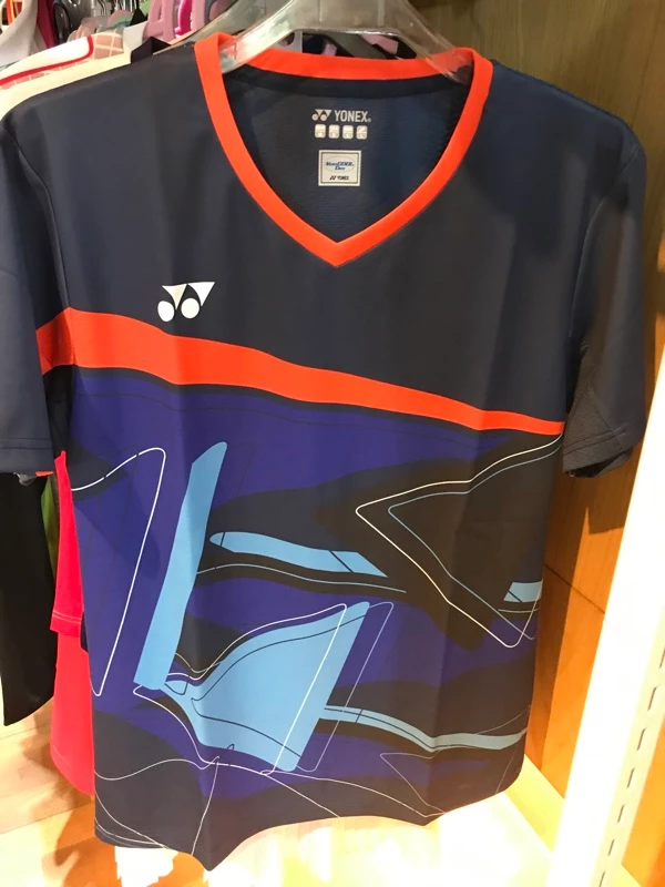 YONEX 10334 李龍大歐巴款大賽服 2020年新款