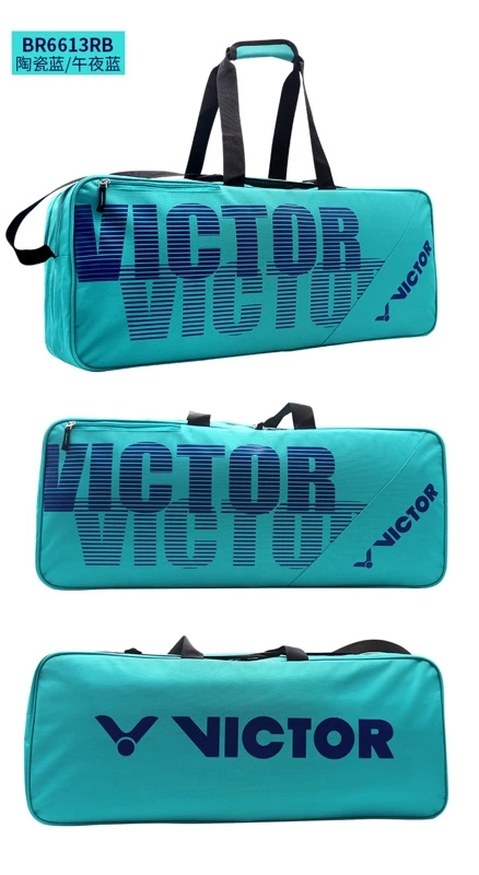 Victor 六支裝 羽球網球袋 矩形包