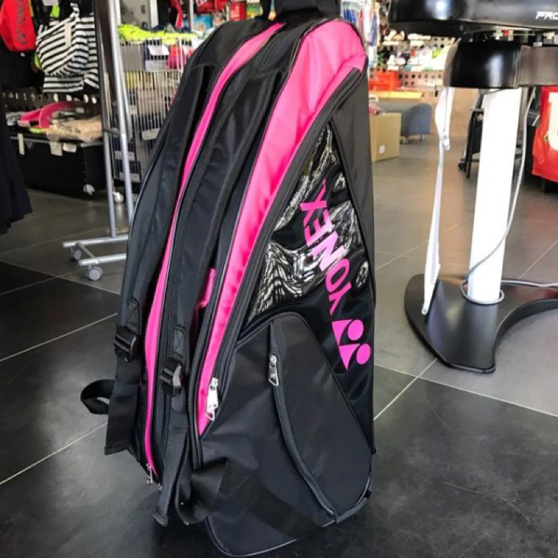 JP版 YONEX ＢＡＧ１７３２Ｃ 日本版拉桿後背/球袋/行李袋バドミントンバッグ