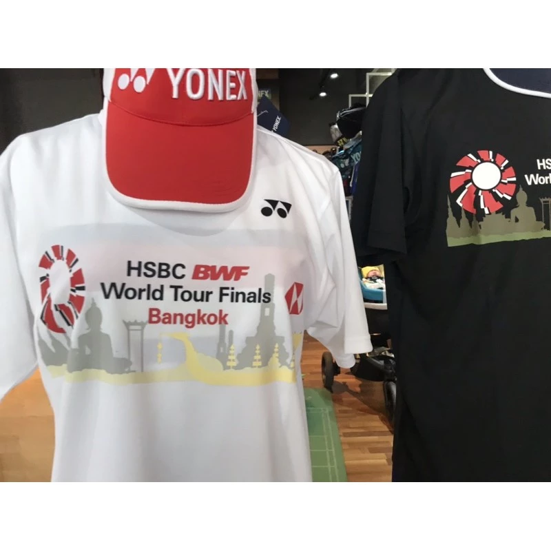 YONEX 泰國公開賽限量紀念衫 YOB21056EX(含帆布袋)