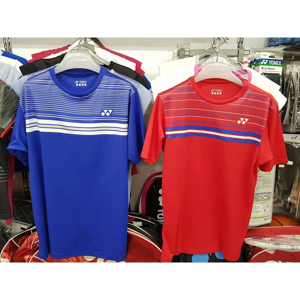 yonex 16347ex/16349ex 中性T恤16347 数量限定