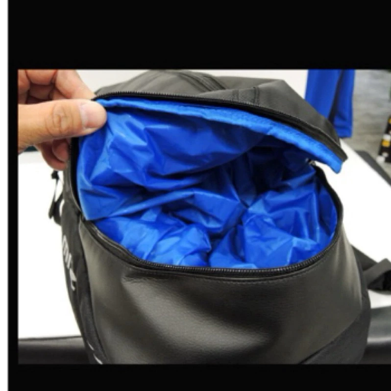 2024 MIZUNO 美津濃 羽球 羽拍袋 後背式裝備袋 直立式羽球背包 獨立鞋袋(73TDB50209)