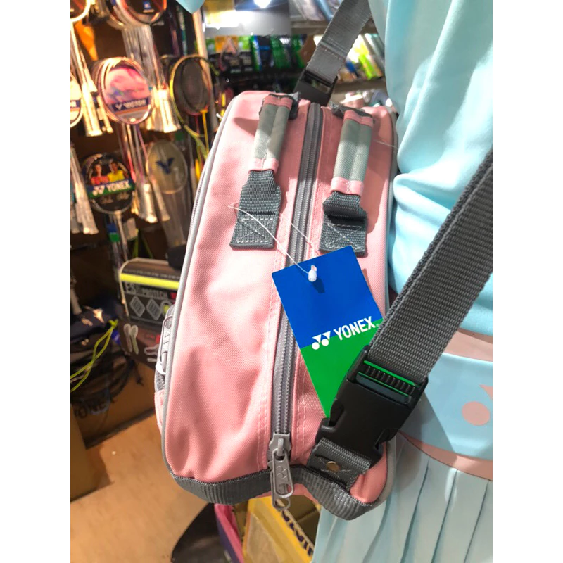 Yonex cute pink Mini bag 側背袋
