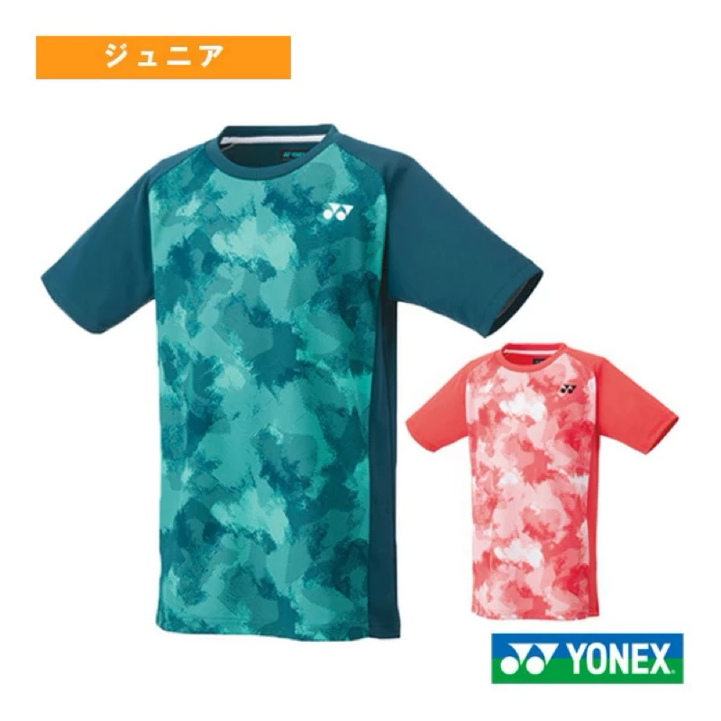 羽毛球服(少年) 兒童排汗衣YONEX 遊戲襯衫/少年(10575J)