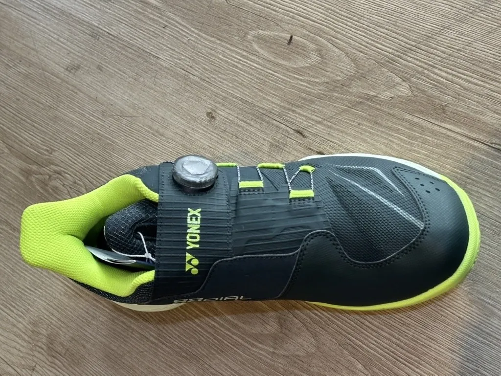 2026新款YONEX羽毛球鞋男女款寬楦88D3W三代yy羽球鞋