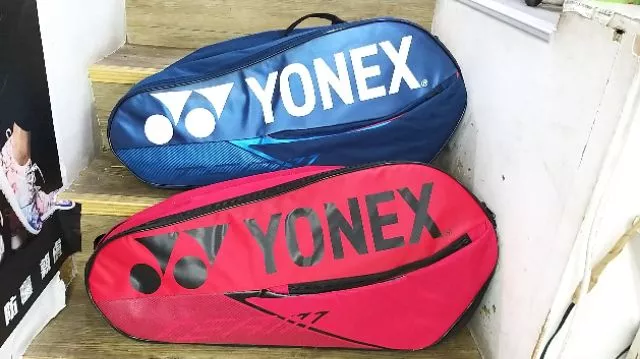 2019 YONEX bag42026-6支網拍/12支羽拍袋