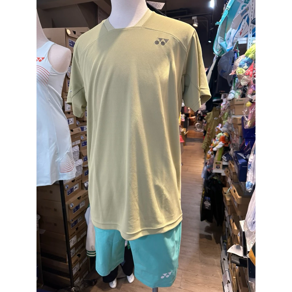 2026 YONEX 李宗偉限量版紀念衫