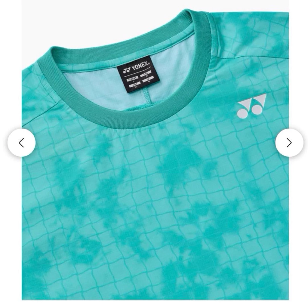 2026 Yonex 16838國際戰略日版 優閒風大賽服排汗衣