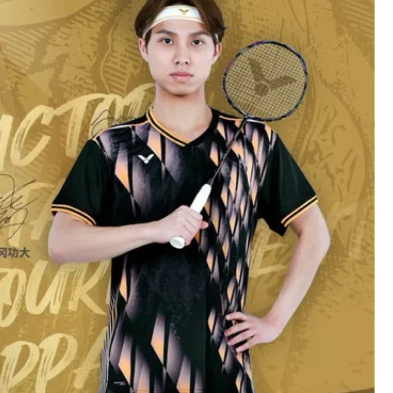 勝利victor T-46000TD A 國際選手推廣服 (女款) T-46000TD A