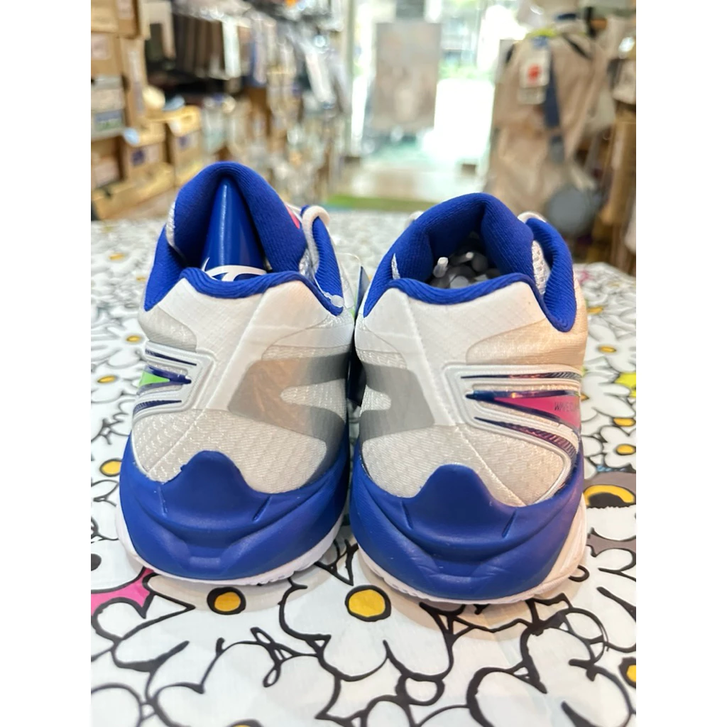 美津濃鷹爪四代 WAVE CLAW 4 羽毛球鞋 71GA264301 2026 全新款