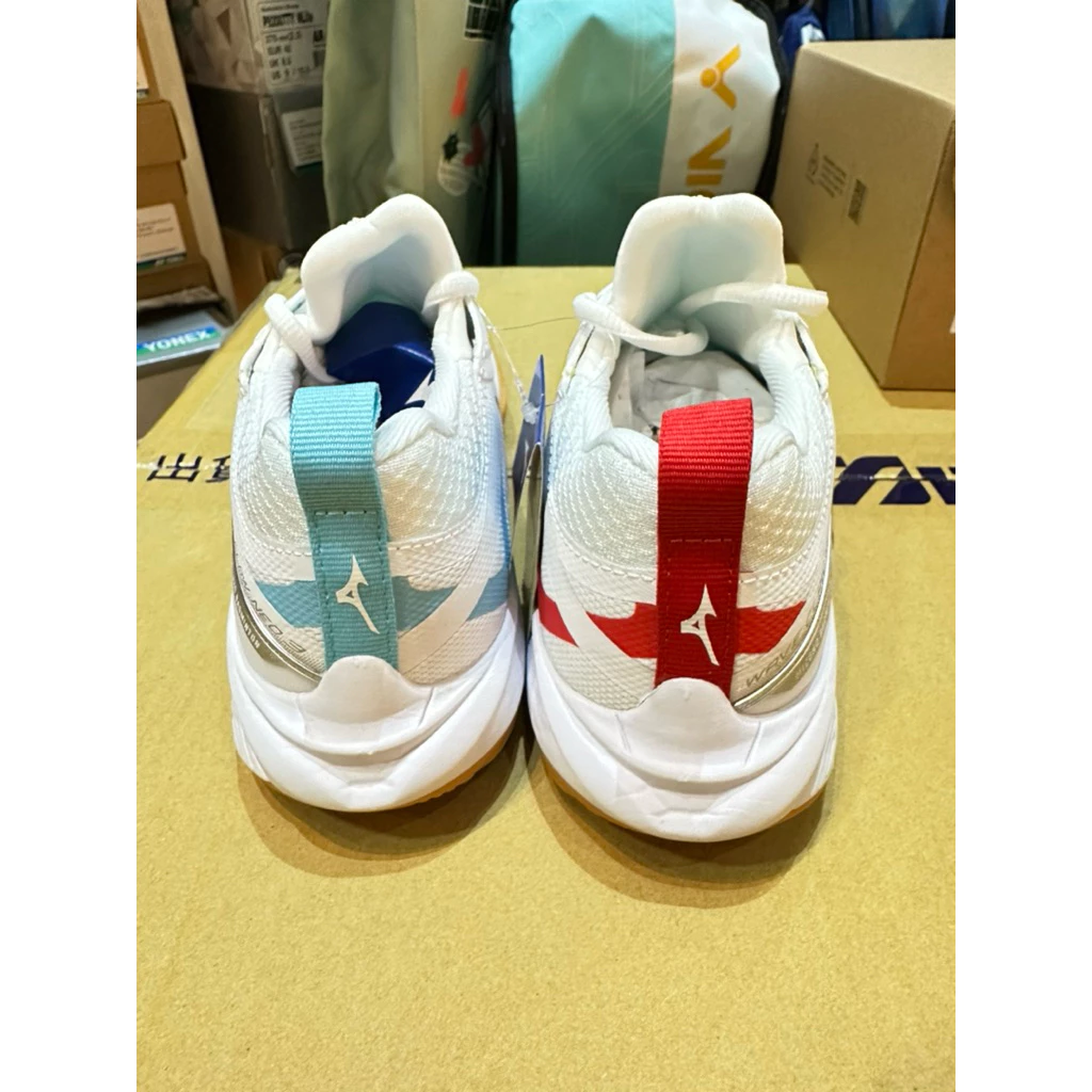 MIZUNO 美津濃 WAVE CLAW NEO 3 羽球鞋 71GA247334  (羽球鞋)