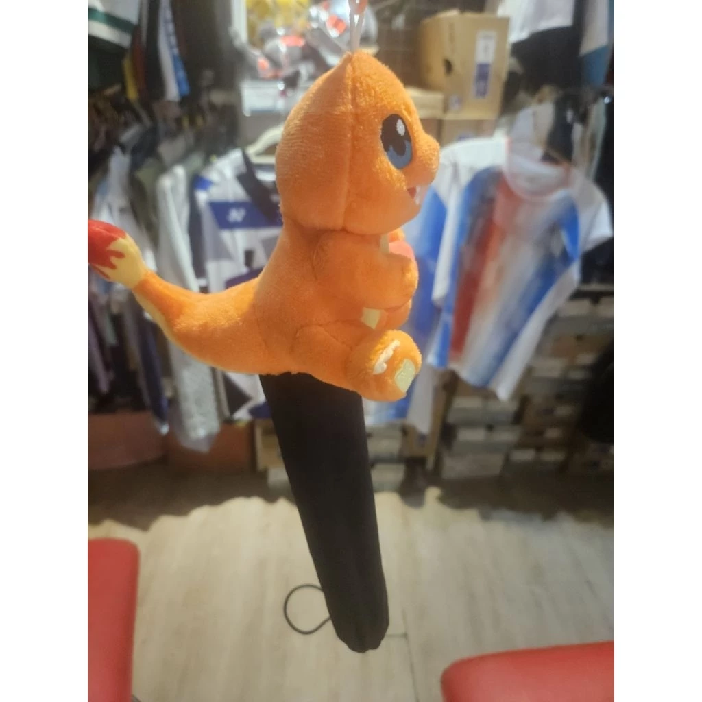 握把套 療癒系 神奇寶貝愛心小火龍