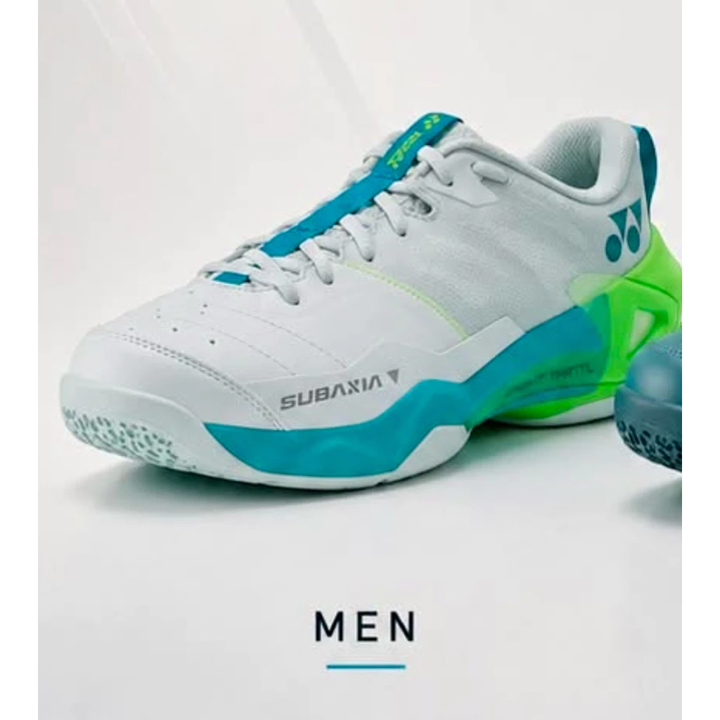 數八下YONEX SUBAXIA GT 羽球鞋新色登場！ 薄荷綠