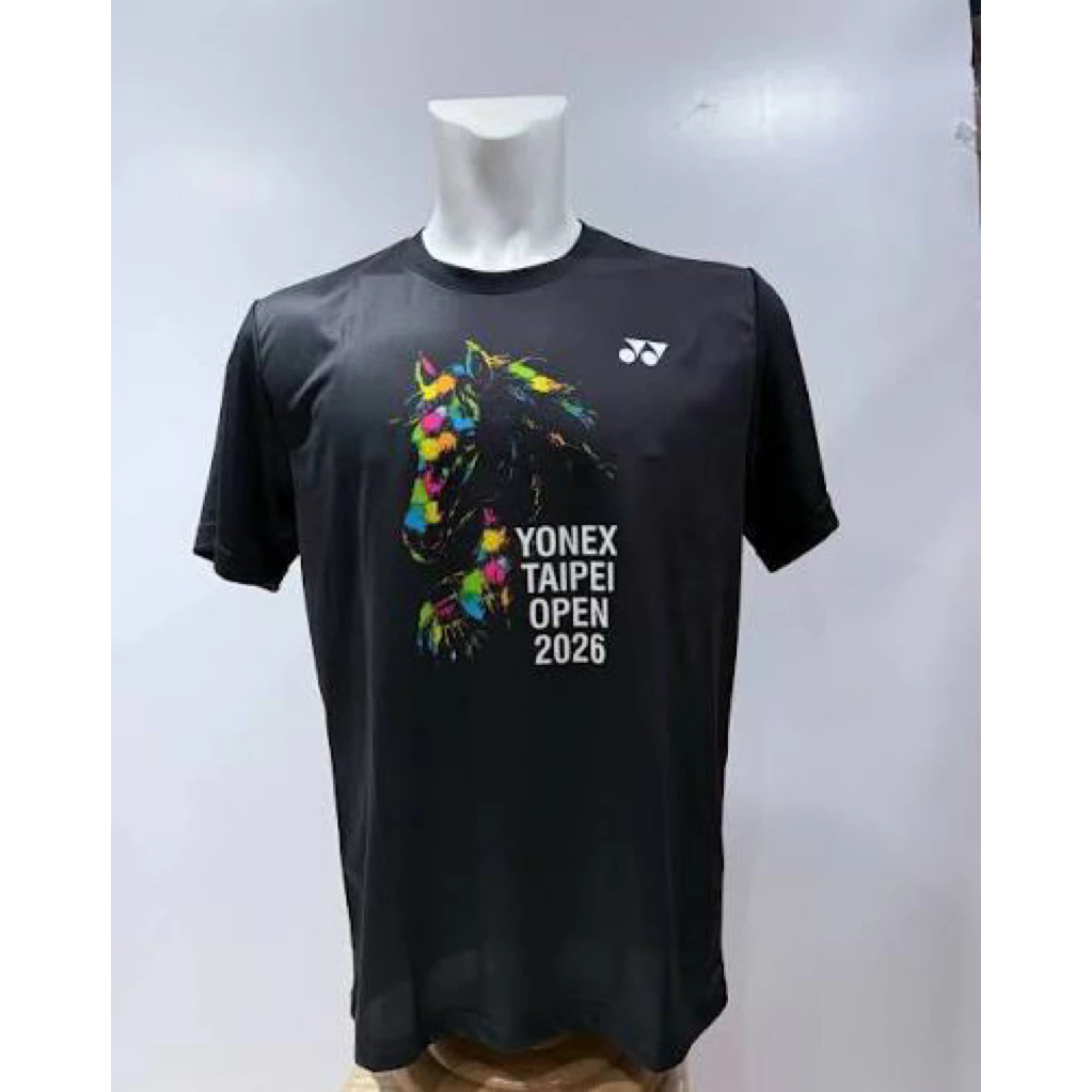 鷲屋運動精品店 2026 台北公開賽 紀念衫 T恤
