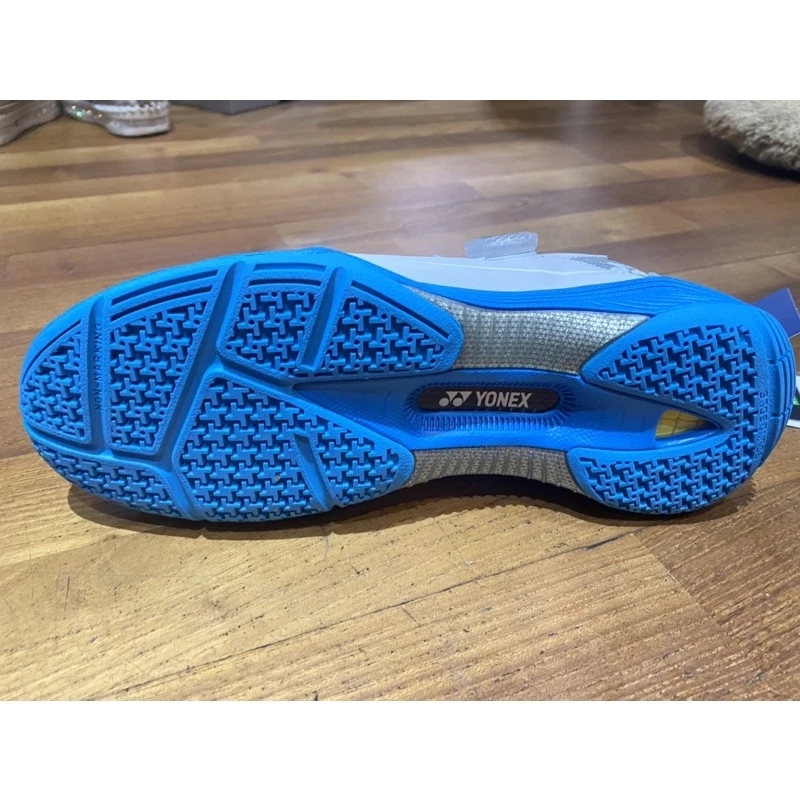 2022新款❤️ SHB-88 DIAL 白色羽球鞋扭轉鞋