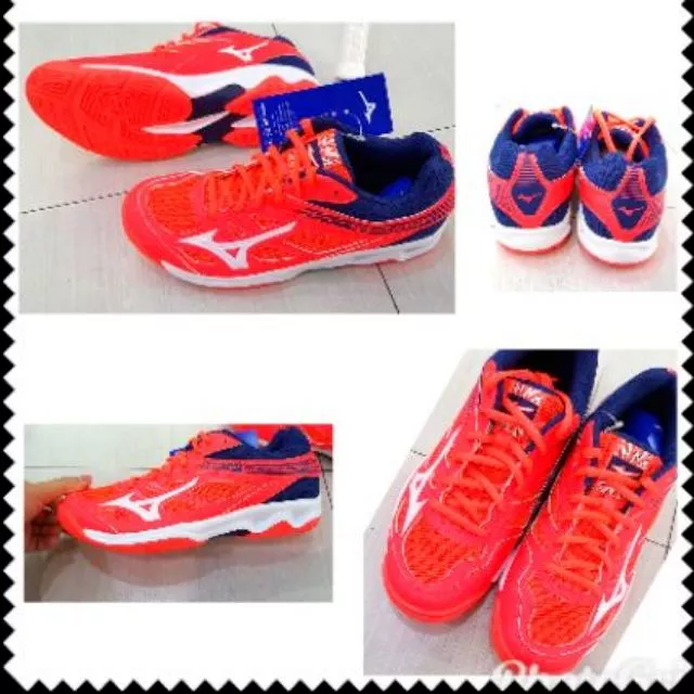 大鷲體育用品社 美津濃 mizuno羽球鞋