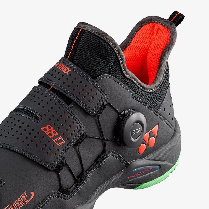 YONEX SHB88D SHB88DEX【轉轉鞋】時尚綠新色羽球鞋【Power Cushion+】羽毛球鞋